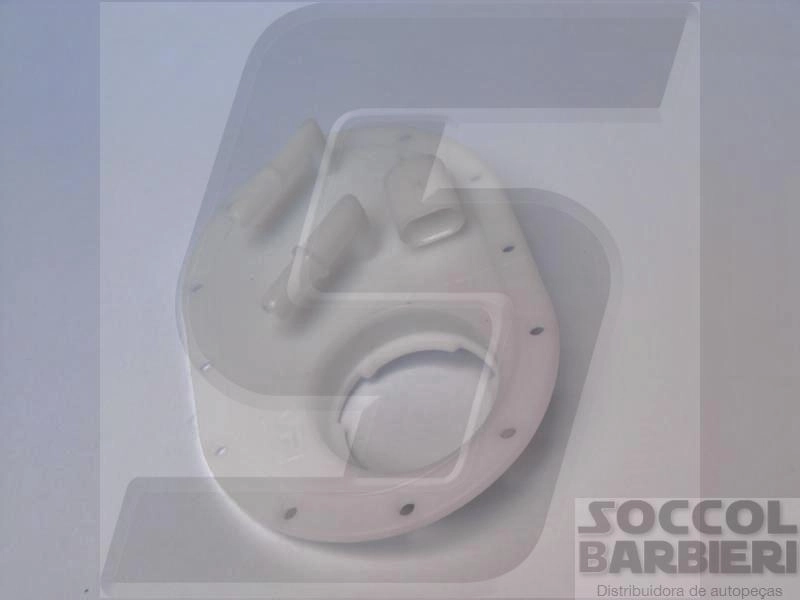 FLANGE BOMBA COMBUSTIVEL FIAT PALIO/WEEKEND 1996/1999 - SIENA 1998/1999
