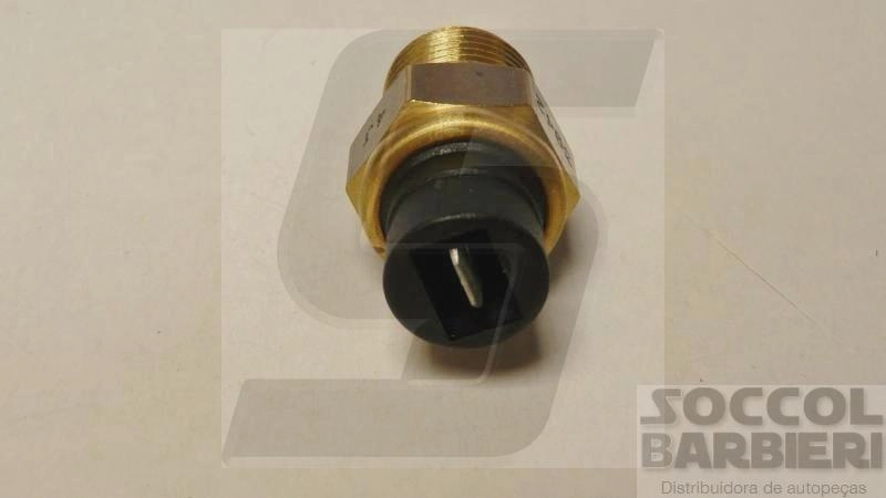 SENSOR TEMPERATURA FIAT 147/UNO/PREMIO/ELBA/FIORINO /89 - C/PONTEIRO