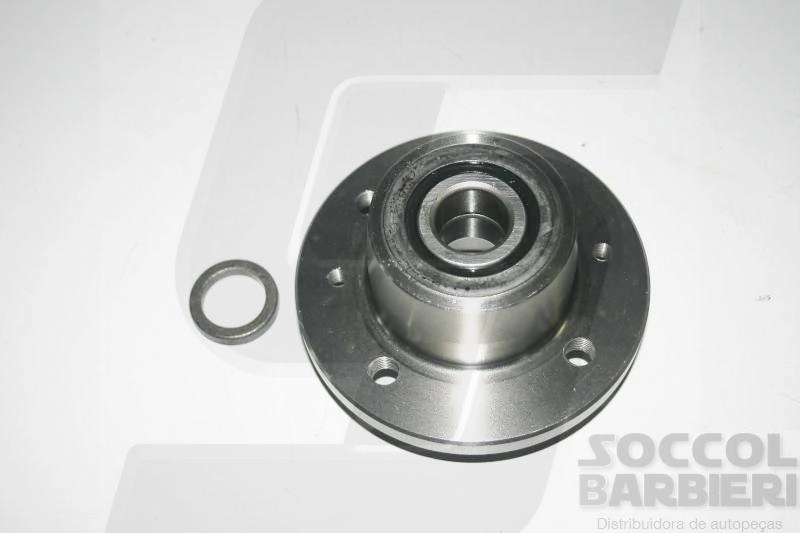 CUBO TRASEIRO COM ROLAMENTO SEM ABS RENAULT SCENIC/KANGOO/EXPRESS/R21 96/ - 4 FUROS