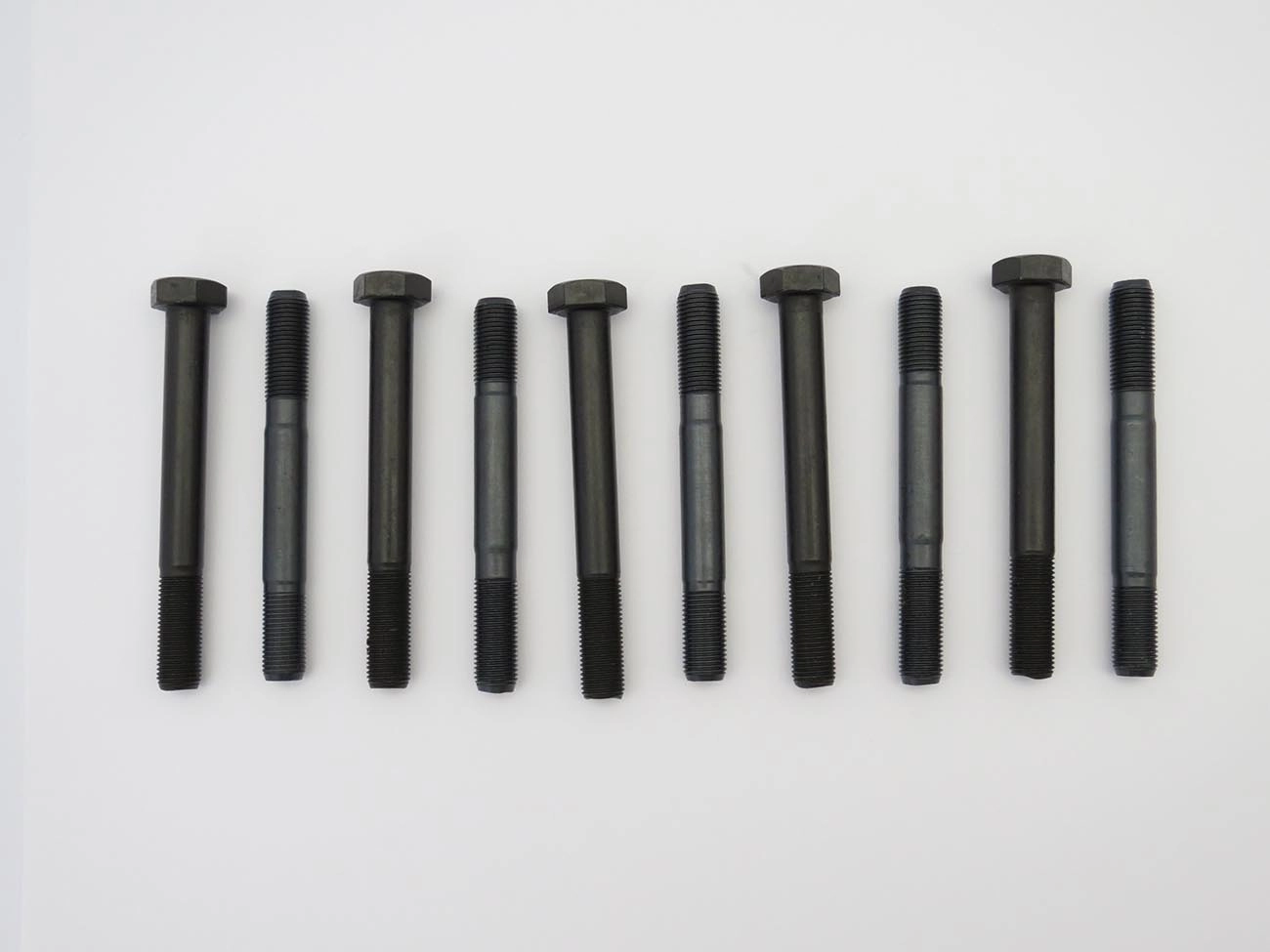 PARAFUSO CABEÇOTE FIAT TODOS C/MOTOR 1.0/1.3/1.5 NACIONAL