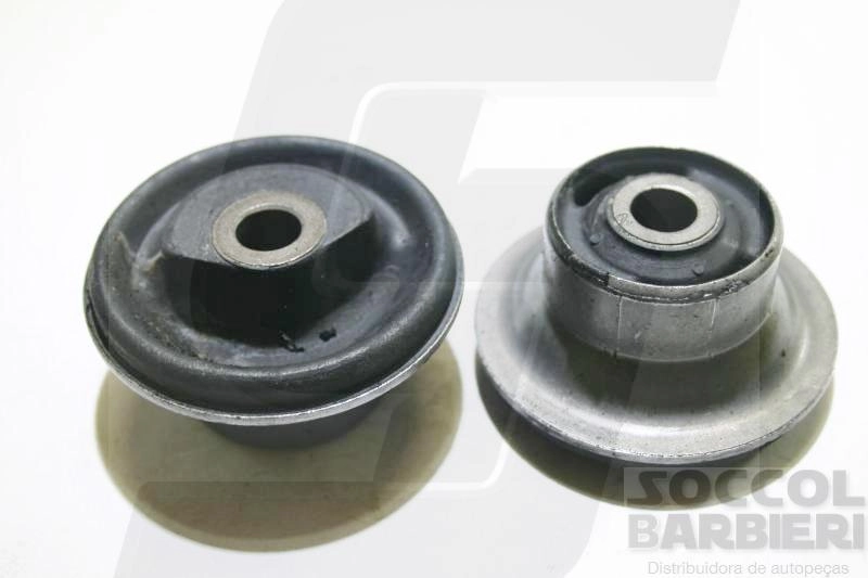 BUCHA EIXO TRASEIRO VW SANTANA 84/ GOL/PARATI/SAVEIRO 95/ C/ABS NOVO 2008/