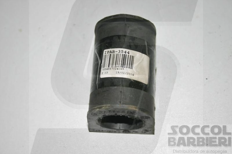 BUCHA ESTABILIZADOR VW 12.140/12.170/14.220/16.170/16.210/16.220 - TRASEIRO