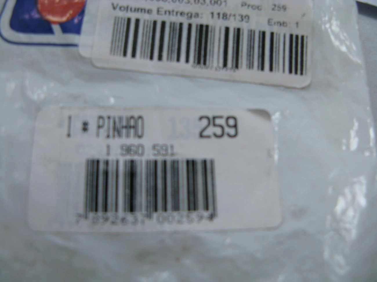 ENGRENAGEM DISTRIBUIDOR GM OPALA/CARAVAN/C-10/14/15/60 - TODOS