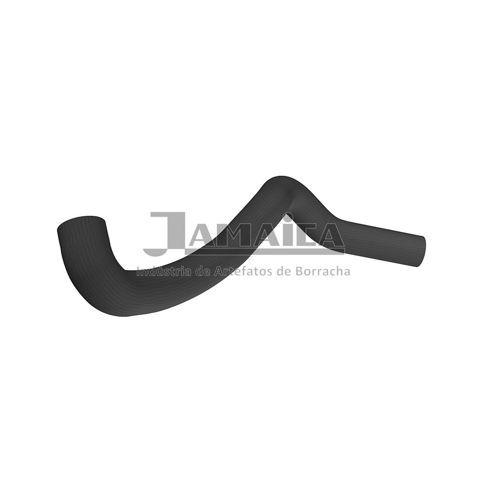 MANGUEIRA INTERCOOLER LADO DIREITO GM S-10/BLAZER 2.8 00/ MWM - RESFRIADOR DE AR NO TURBO