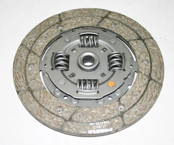 DISCO EMBREAGEM FORD CORCEL/BELINA/DEL REY/PAMPA 1.6 /89 - 200MM