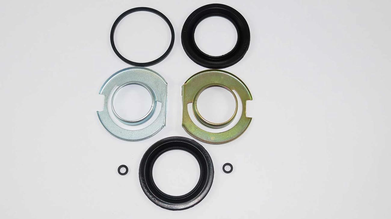 REPARO PARCIAL PINÇA FREIO DIANTEIRA 57MM SISTEMA ATE/TEVES REPARO/VEDACAO PINCA GM OPALA/CARAVAN 79/91