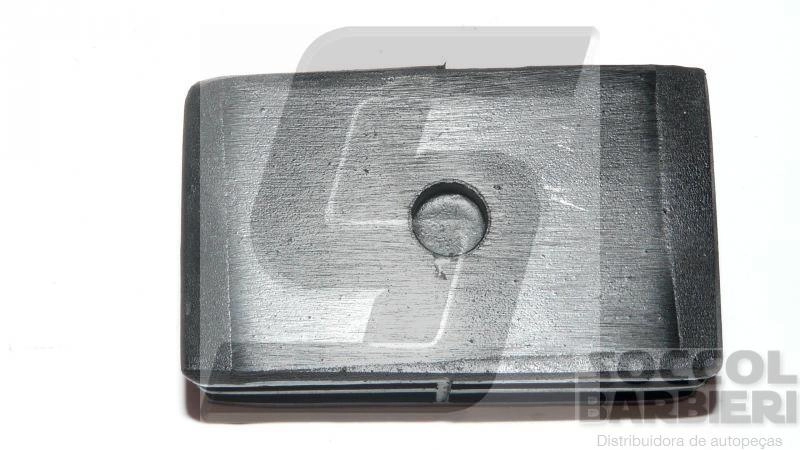 COXIM TRASEIRO SUSPENSÃO CABINE MB 608D/ L608 ONIBUS O-309D