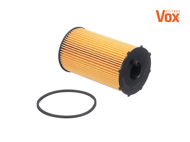 FILTRO OLEO LAND ROVER DISCOVERY III/IV 2005/ - RANGE ROVER 2.7 2006/