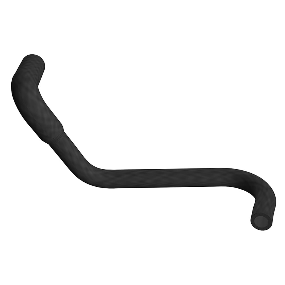 MANGUEIRA INFERIOR DO RADIADOR FORD COURIER/FIESTA 1.0/1.6 8V 1999/ - ZETEC ROCAM