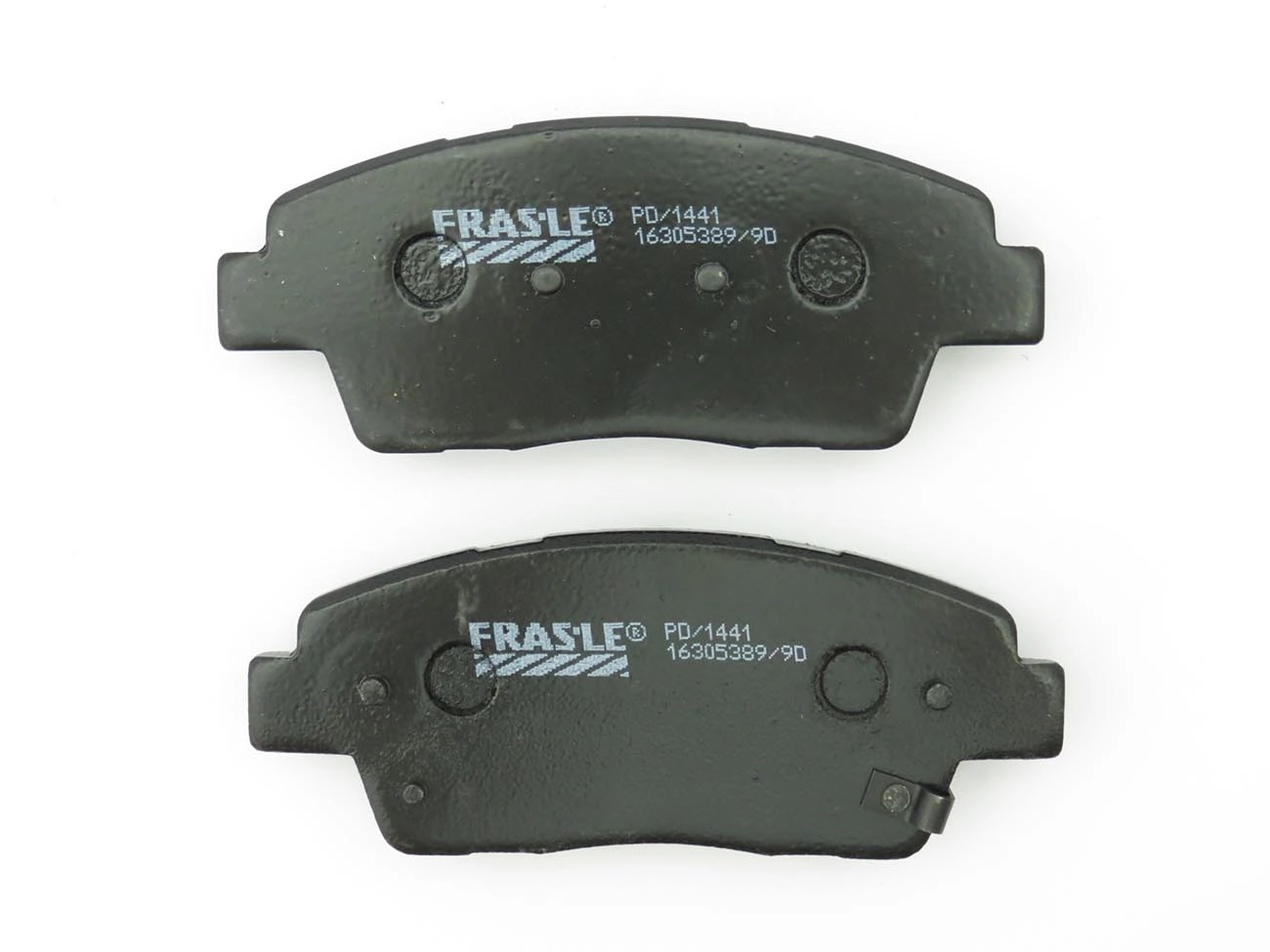 PASTILHA DE FREIO DIANTEIRA HYUNDAI HB20/S/X 1.0 12V 2012/ - MOTOR 3 CILINDROS