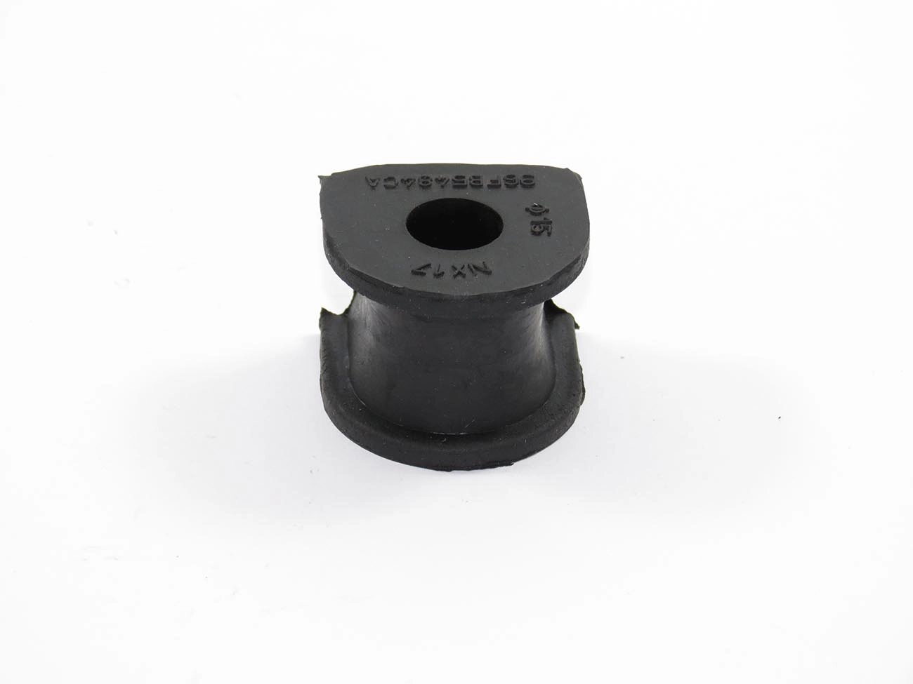 BUCHA ESTABILIZADOR DIANTEIRO FORD FIESTA/COURIER 1996/ MOTOR ENDURA - FURO 15MM