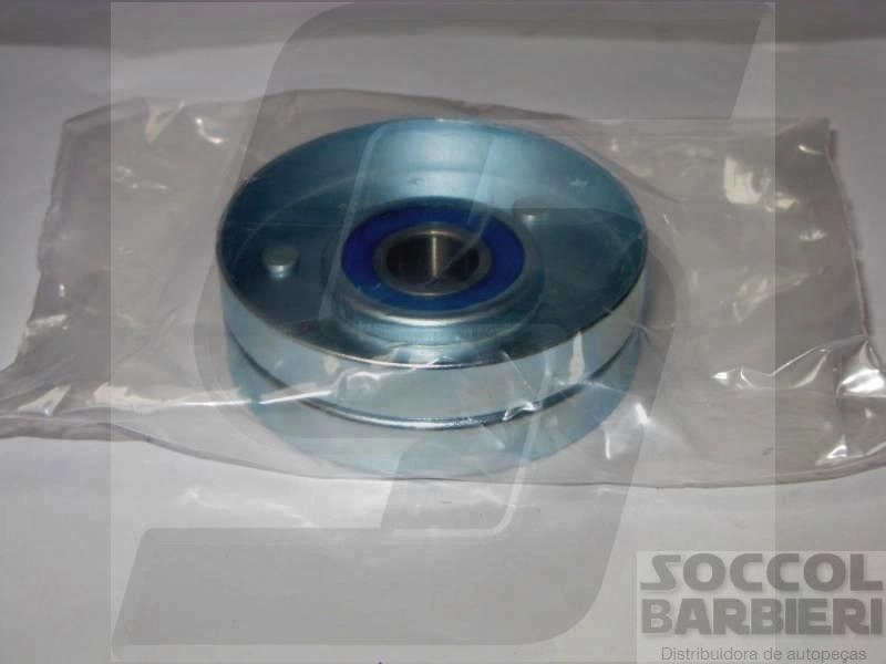POLIA CORREIA ALTERNADOR GM OMEGA/SUPREMA 3.0 93/94 - FIT 1.4 - 17X80X26MM