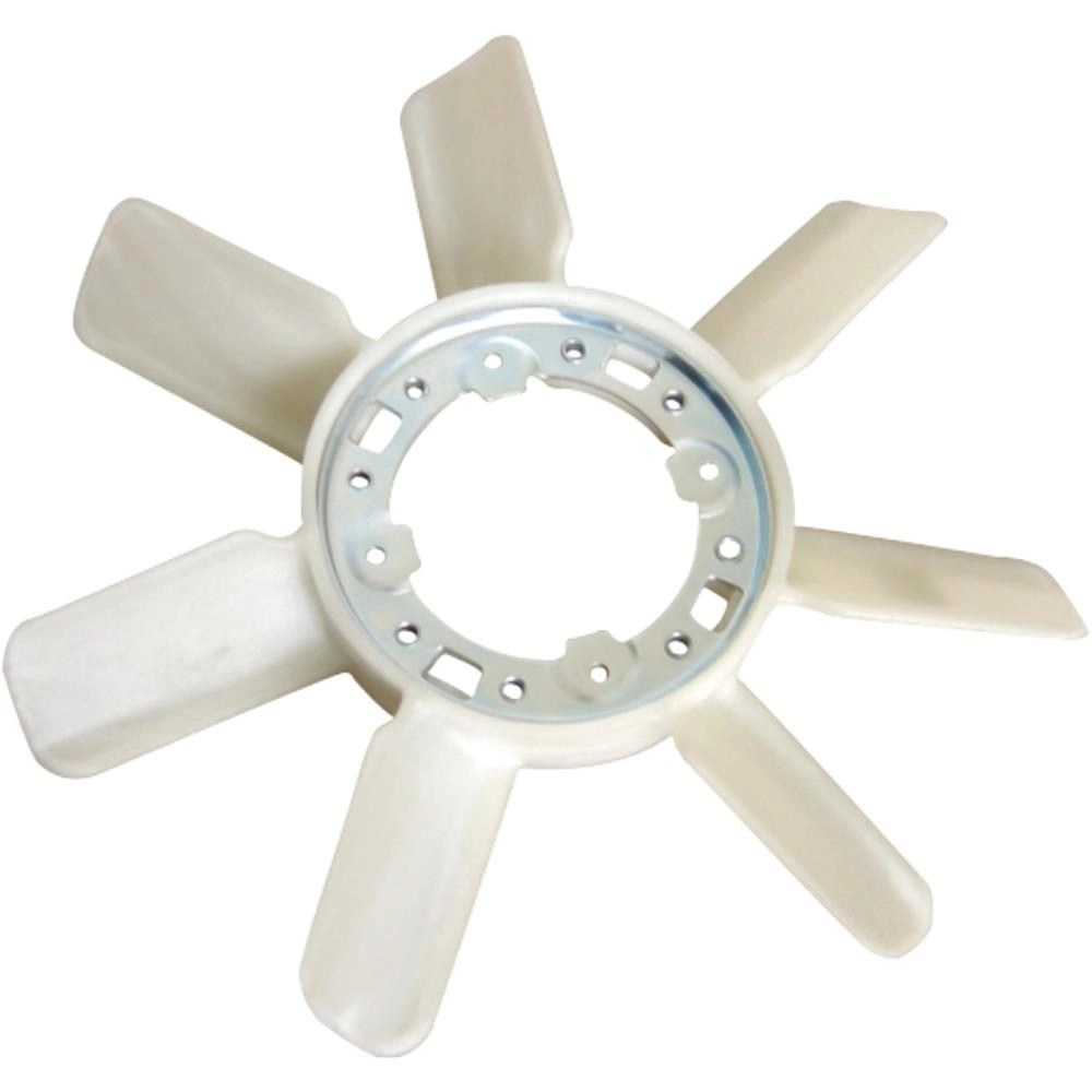 PA VENTILADOR TOYOTA HILUX - INTERNO C/4 ENGATES HELICE 7 PAS