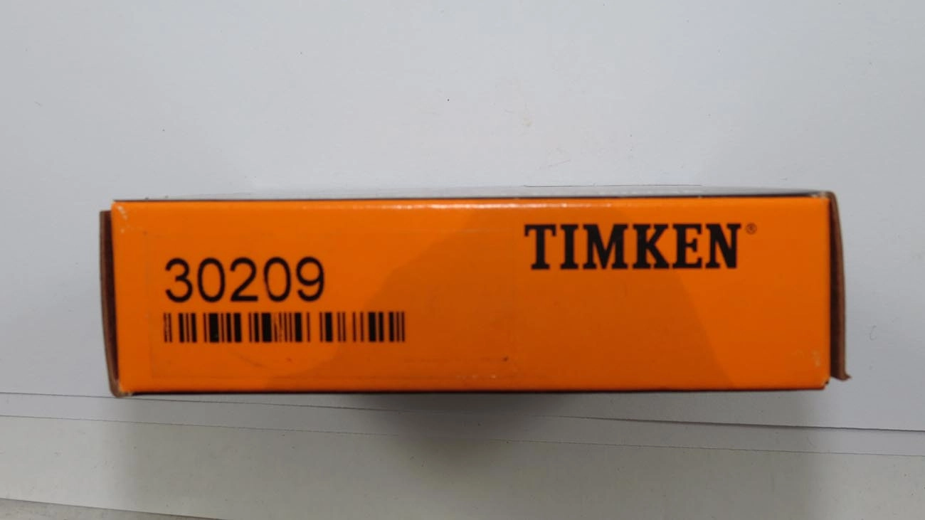 ROLAMENTO CAMBIO ENTALHADO DIANTEIRO VALMET 88/880/885/980/985/1180 - 45X85X20,75MM