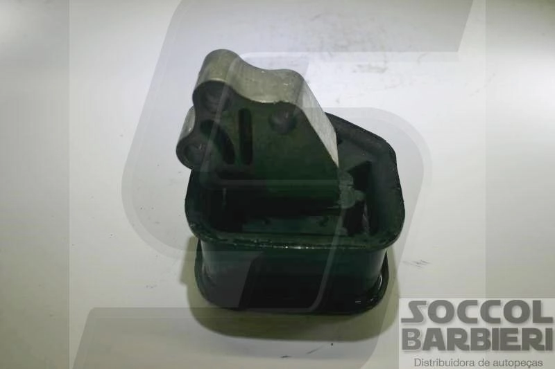 COXIM/SUPORTE DIANTEIRO MOTOR LADO DIREITO FORD NOVO FIESTA/ECOSPORT 1.0/1.6 2002/2014 FOCUS 2004/2009