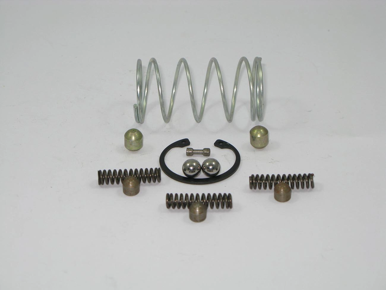 KIT REPARO ALAVANCA CÂMBIO FORD F-1000 GM D-10