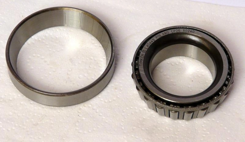 ROLAMENTO CUBO RODA DIANTEIRO INTERNO/TRASEIRO CÂMBIO 29X50,292X14,224MM TRASEIRA VW GOL/VOYAGE/PASSAT/PARATI/SAVEIRO/SANTANA/GOLF
