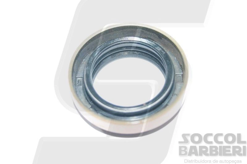 RETENTOR EIXO ENTALHADO/SAÍDA CAIXA CÂMBIO 33,00X50,00X10,00X15,00MM GM CHEVETTE/CHEVY GURGEL BR 800 33X50X10X15MM