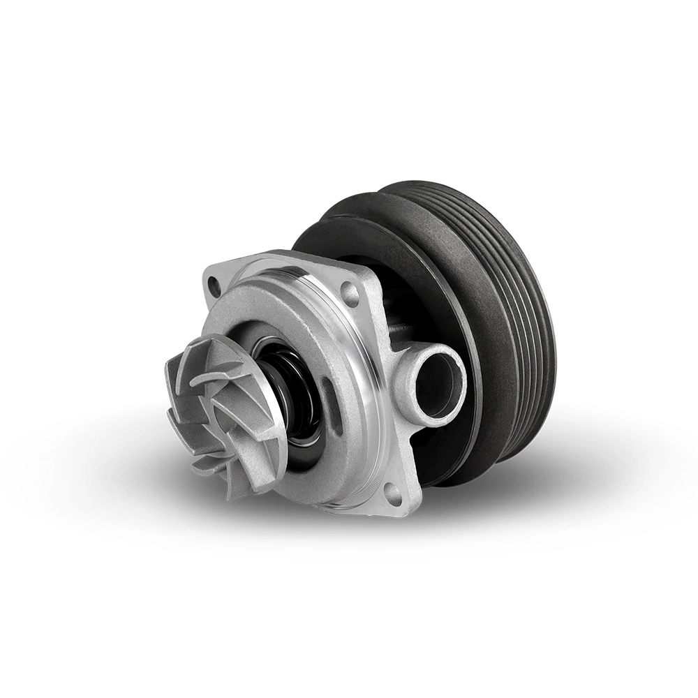 BOMBA AGUA FIAT PALIO/WEEKEND/SIENA/STRADA 1.6 8V 98/00 - TIPO 1.6 96/97 C/ACD - COM POLIA DUPLA