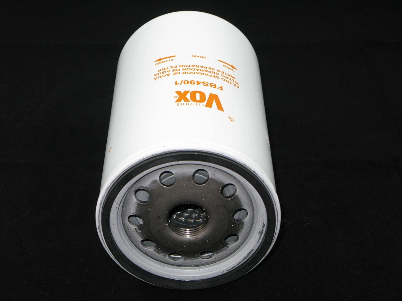 FILTRO COMBUSTIVEL SEPARADOR DE AGUA - MB TODOS C/MOTOR BR400 - SEDIMENTADOR