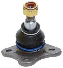 PIVÔ SUSPENSÃO DIREITO VW BORA 04/06 GOLF IV 99/12 NEW BEETLE 00/12 AUDI A3