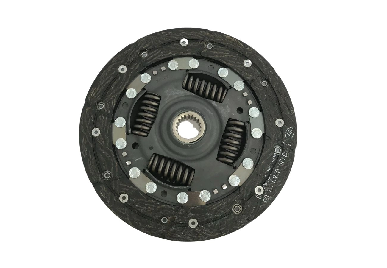 KIT DE EMBREAGEM - FIAT PALIO/SIENA/STRADA 1.5 96/2001 - TIPO 1.6 93/97 - 190MM