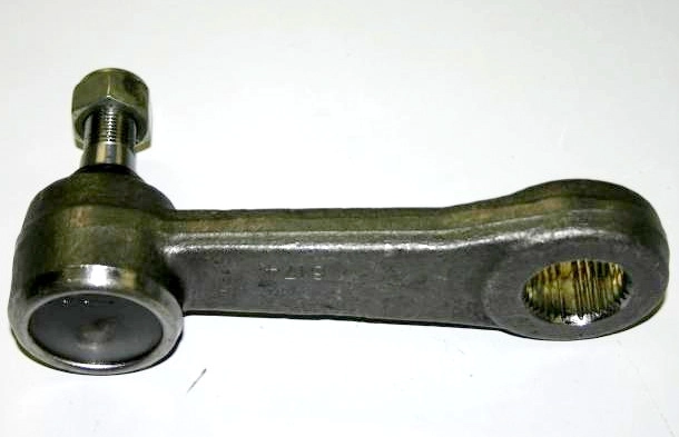 BRAÇO PITMAN DIREÇÃO HIDRÁULICA ZF RETO BRACO GM A/C/D-10/20 85/ SILVERADO 97/