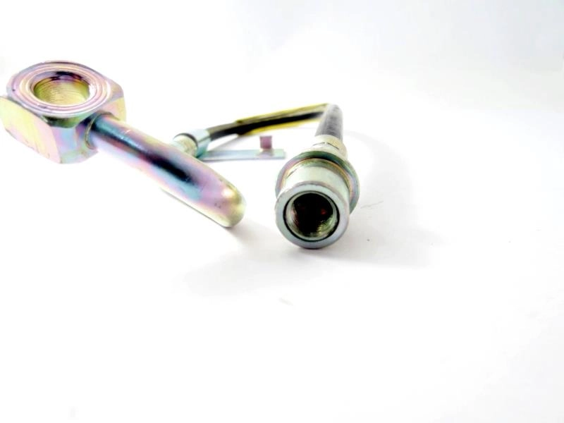 FLEXIVEL FREIO DIANTEIRO ESQUERDO 590MM GM S-10/BLAZER 4X4 95/2011