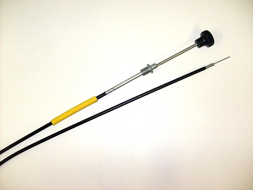 CABO AFOGADOR 815MM GM CHEVETTE 1.4 CARBURACAO SIMPLES 73/80 815