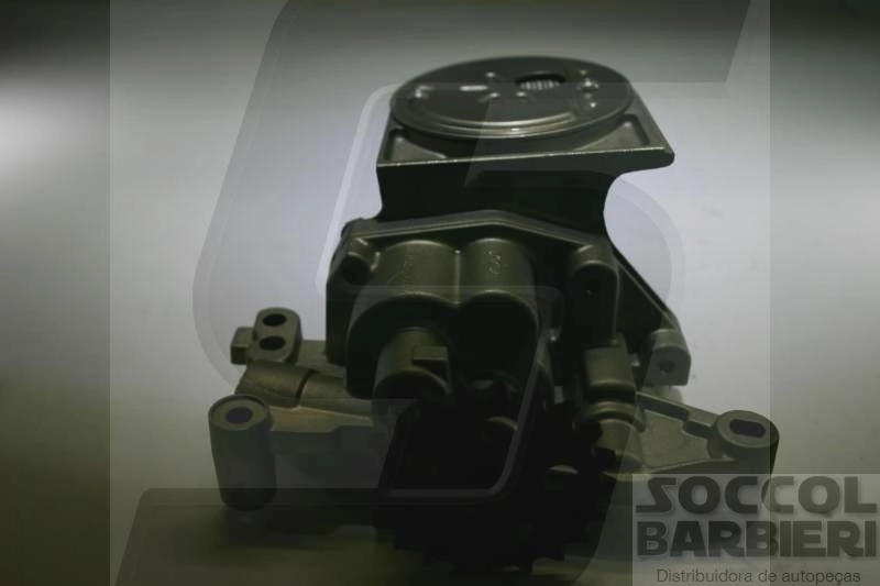 BOMBA OLEO PEUGEOT 206/207/208 1.4 2005/ - CITROEN C3 1.4 2005/