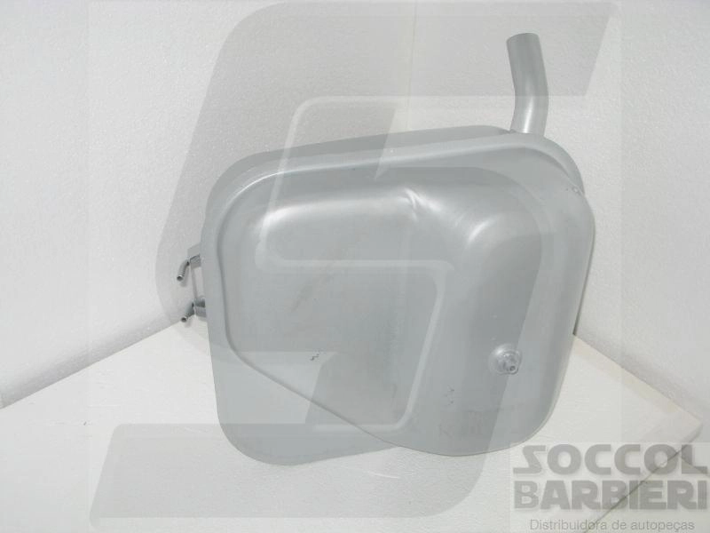 TANQUE 48 LITROS TOYOTA BANDEIRANTE