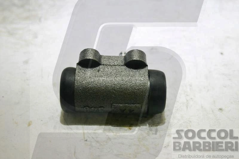 CILINDRO RODA TRASEIRA ESQUERDA SEM ABS CITROEN C3 2002/2009