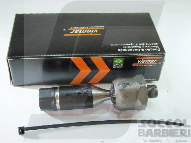 ARTICULAÇÃO/BARRA AXIAL M20X1,5 DIREÇÃO TOYOTA HILUX SW4 - 96/02