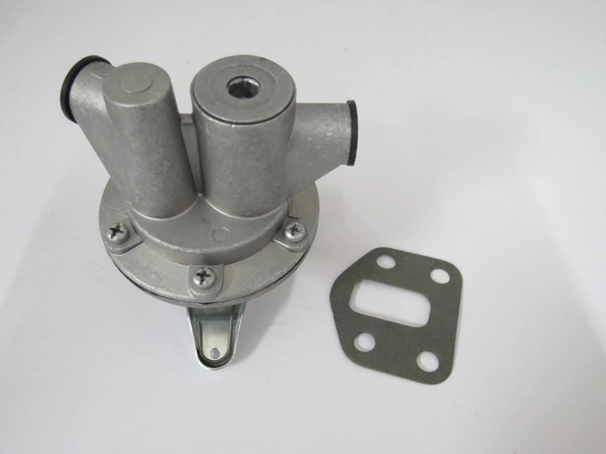 BOMBA COMBUSTIVEL VEICULOS DIESEL MOTOR PERKINS GM D-10 MF 265/290/292 4236/4248 4 FUROS