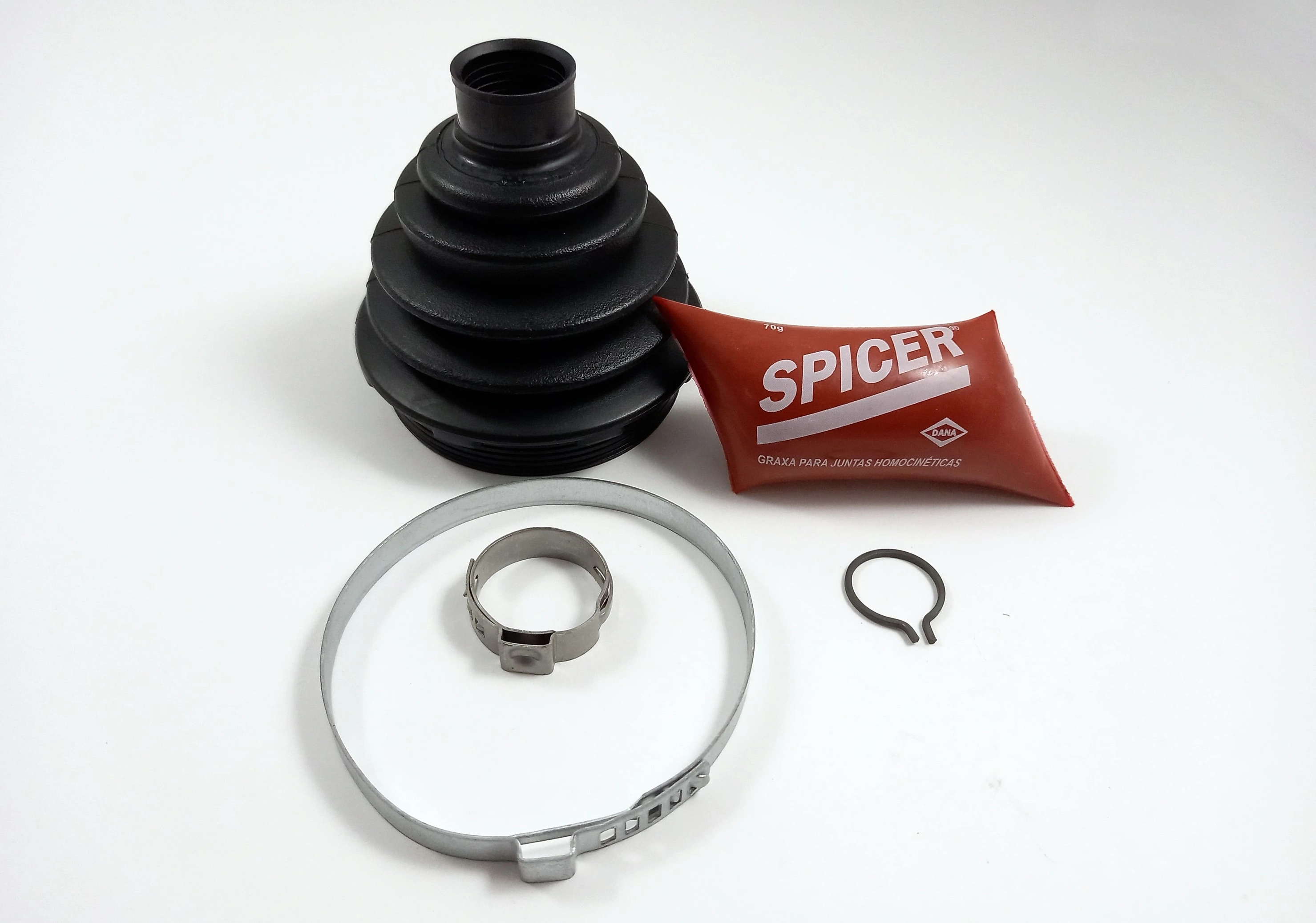 KIT REPARO COIFA HOMOCINÉTICA LADO RODA FIAT PALIO 1.0/1.3/1.4 TIPO 1.6 SIENA 98/14 FIORINO FIRE 23X77X84