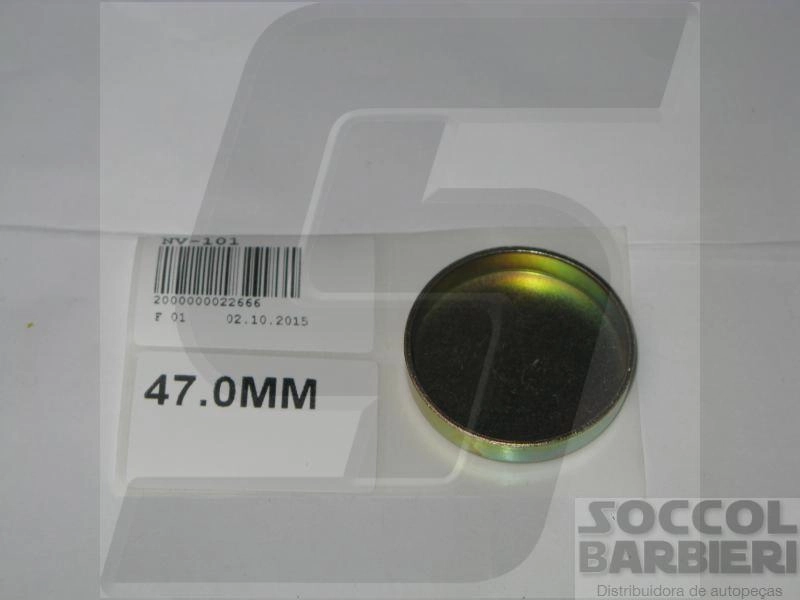 SELO MOTOR 47.0 MM PERKINS TAMPA BLOCO
