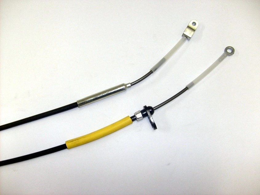 CABO DE ACELERADOR FORD CORCEL I 1969/1974 - 934MM