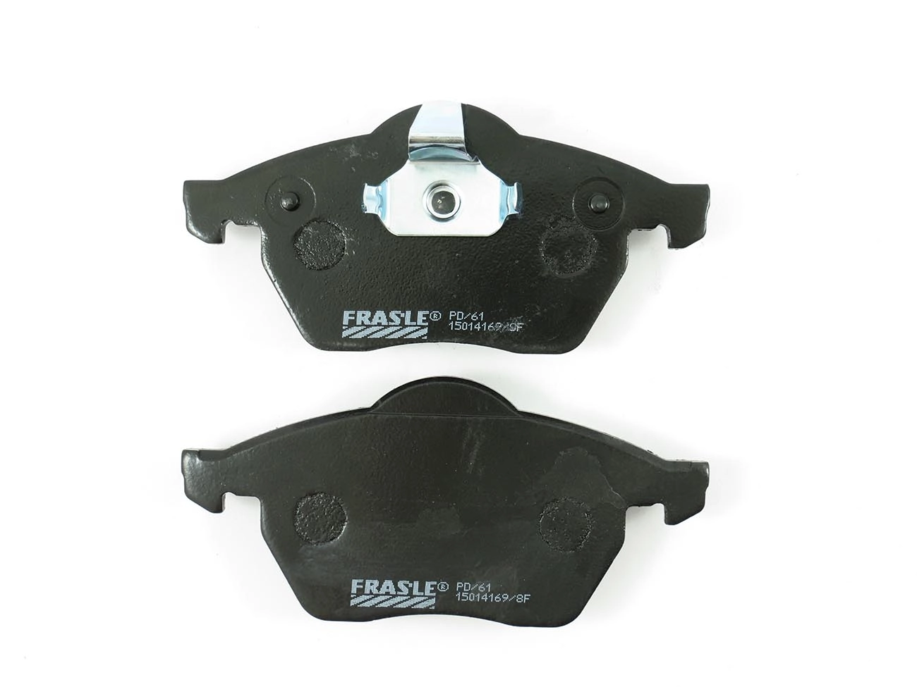 PASTILHA FREIO RODA DIANTEIRA GM VECTRA CD 2.0 16V 96/98 GLS 99/
