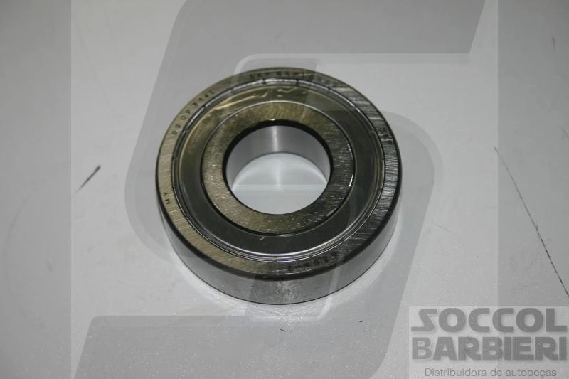 ROLAMENTO INDUSTRIAL - APLICAÇÕES DIVERSAS - SKF - 30X72X19MM