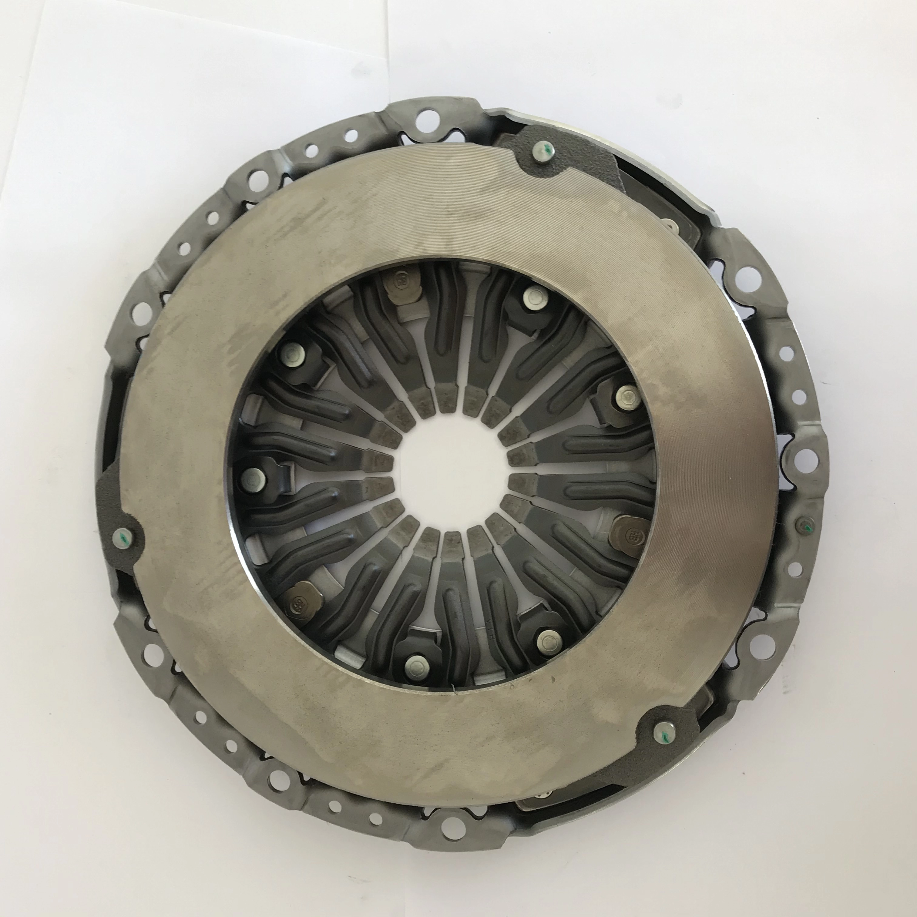 KIT DE EMBREAGEM HYUNDAI HB20 1.0 12V 2016/ TURBO - 215MM - 20 ESTRIAS