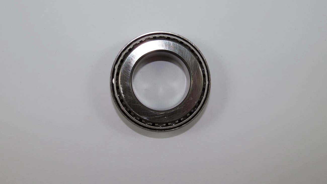 ROLAMENTO CUBO RODA DIANTEIRO/CÂMBIO/DIFERENCIAL CAPA CONE 35X62X17MM DIANTEIRA FORD CORCE/BELINA/DEL REY/PAMPA 04.70/ GM LATERAL COROA 35X62X18MM