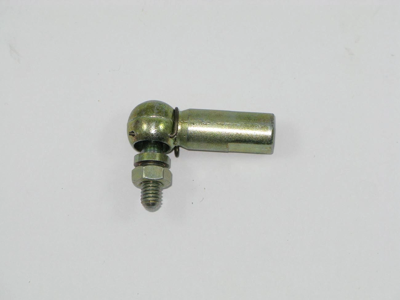 KIT TERMINAL ACELERADOR 8MM MOTORES OM-447 OU OM-449 MB BICUDO/CARA CHATA