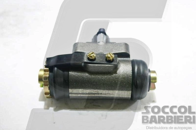 CILINDRO RODA DIANTEIRO POSTERIOR LADO DIREITO DIANTEIRA POSTERIOR/INFERIOR TOYOTA BANDEIRANTE 80/96 1P