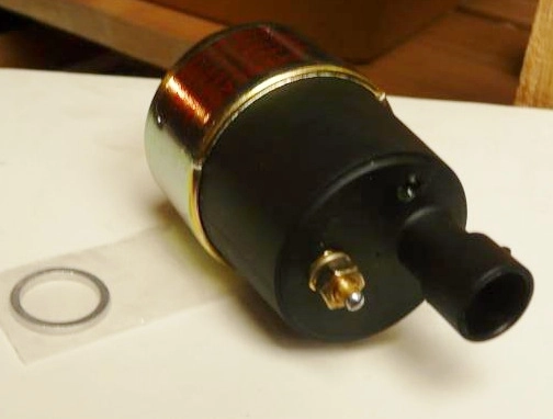 SENSOR MECÂNICO PRESSÃO ÓLEO PRESSAO OLEO GM ASTRA 95 S-10/BLAZER/SILVERADO GASOLINA