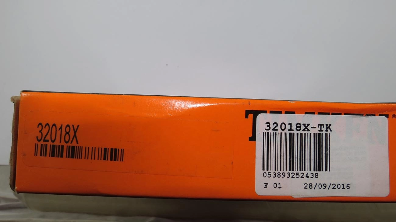 ROLAMENTO SUPORTE MOLA EIXO TRASEIRO DIFERENCIAL MB 1524/1525/1618/1625/1721/1722/1725 LATERAL