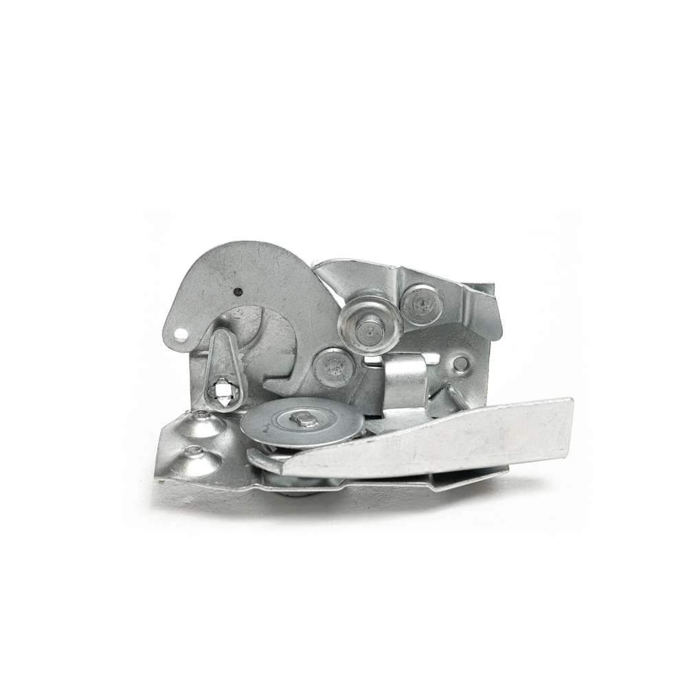 FECHADURA PORTA WILLYS F-75/RURAL 66/ - ESQUERDA