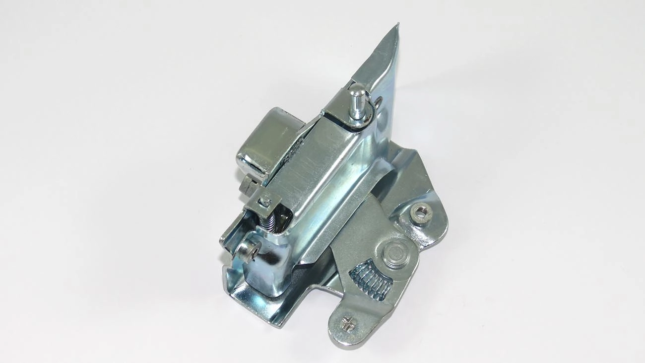 FECHADURA PORTA VW FUSCA /77 - DIREITA