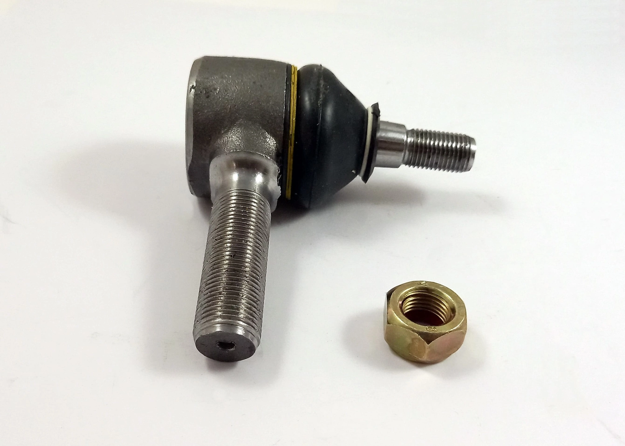 TERMINAL DIREÇÃO DIREITO DIRECAO FORD F-350/600 1957/1970 DODGE D-400 70/84 ROSCA DIREITA