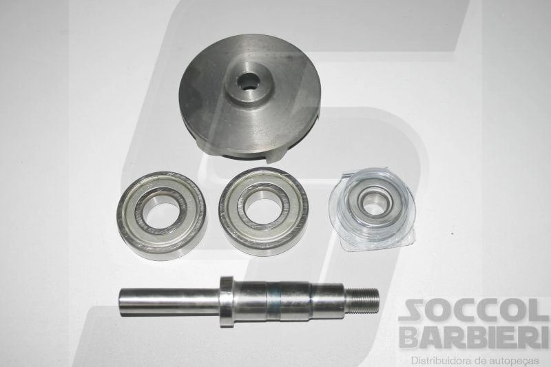 REPARO BOMBA ÁGUA - GM A/C/D-60 - A/C/D-70 - A/C/D80 - A/C/D90 - 11.000/22.000 - PERKINS 6.354/Q20B
