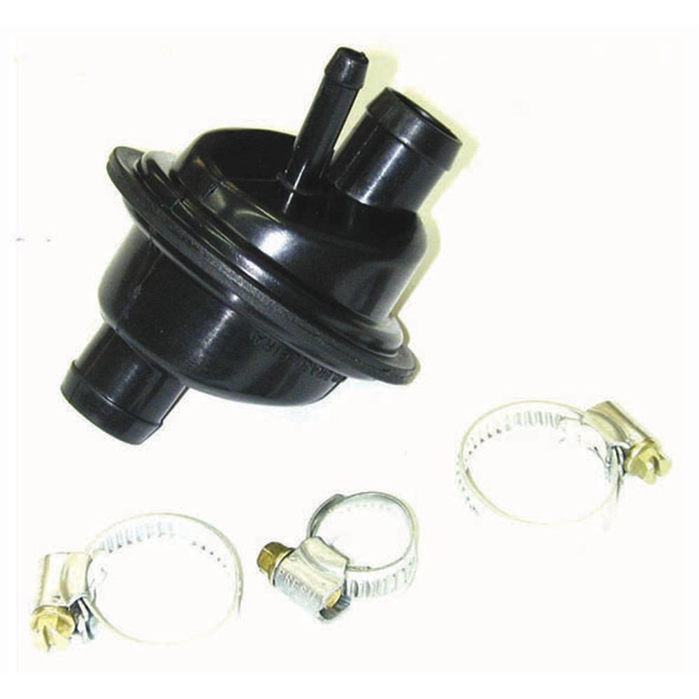 VÁLVULA ANTI-CHAMA MOTOR AE/CHT VALVULA FORD CORCEL/ESCORT/VERONA VW GOL/VOYAGE/PARATI